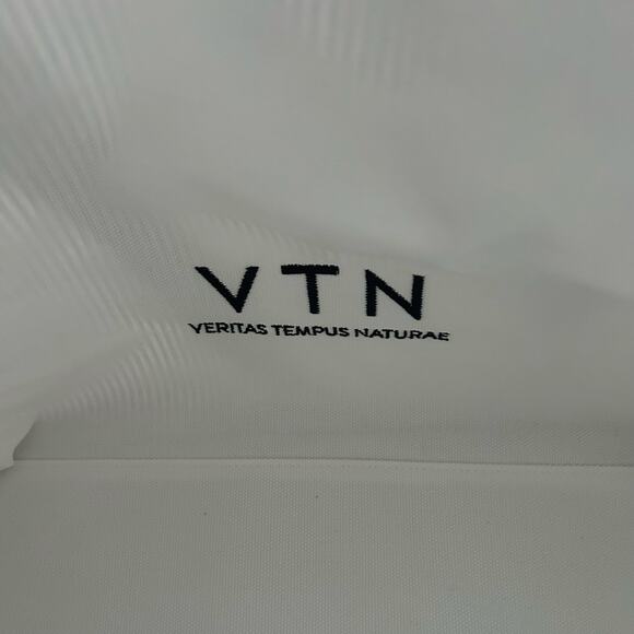 VTN Reversible Striped Canvas Tote Bag – NWOT, Large Minimalist Shoulder Bag - Picture 5 of 6